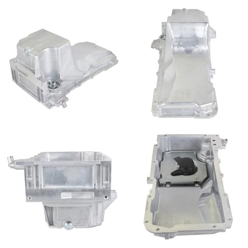 Engine Low Profile Oil Pan Retro Replacement for 2000-2007 Avalanche Silverado
