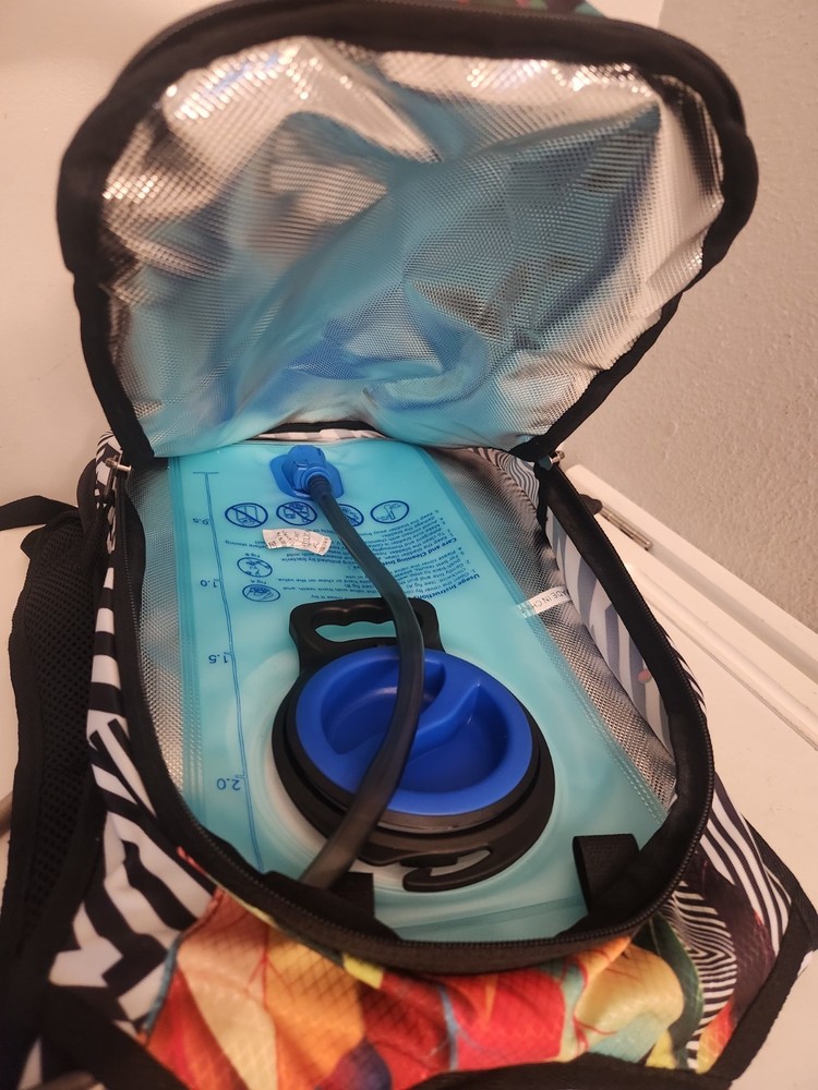 EDC Brand Hydration Pack Backpack