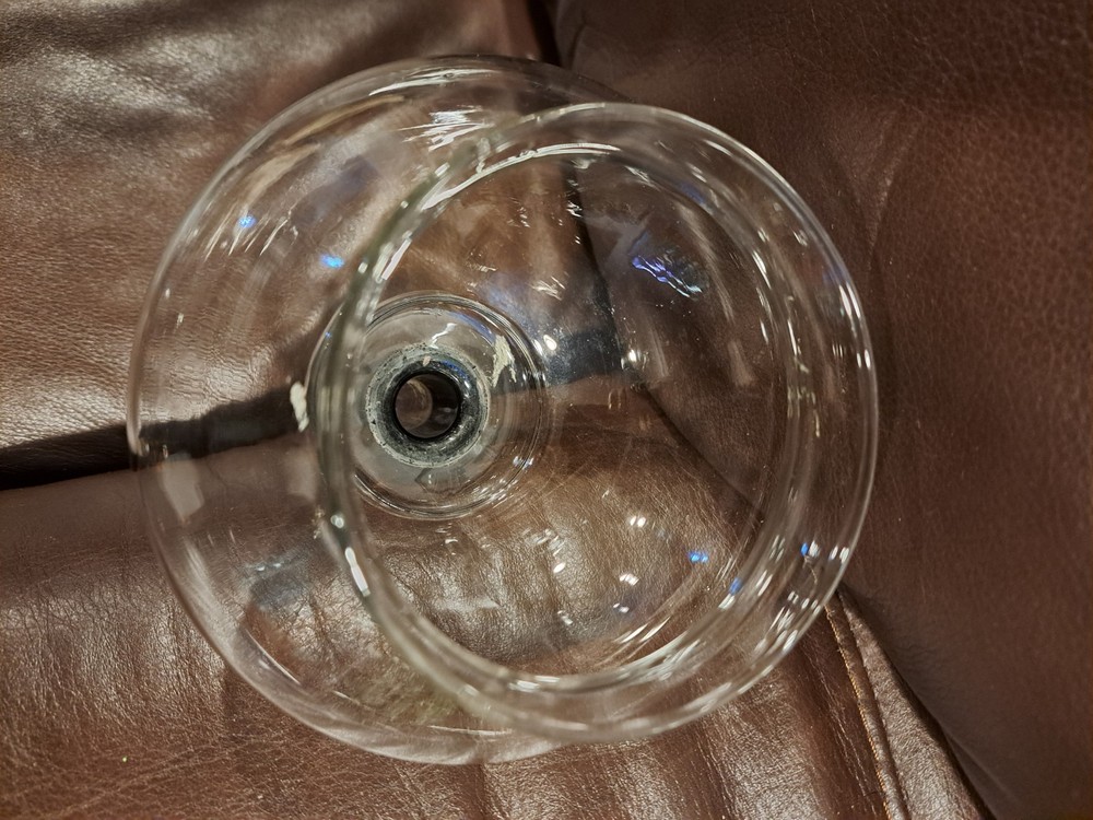 Vintage Top Globe for Vacuum Siphon Coffee Maker.