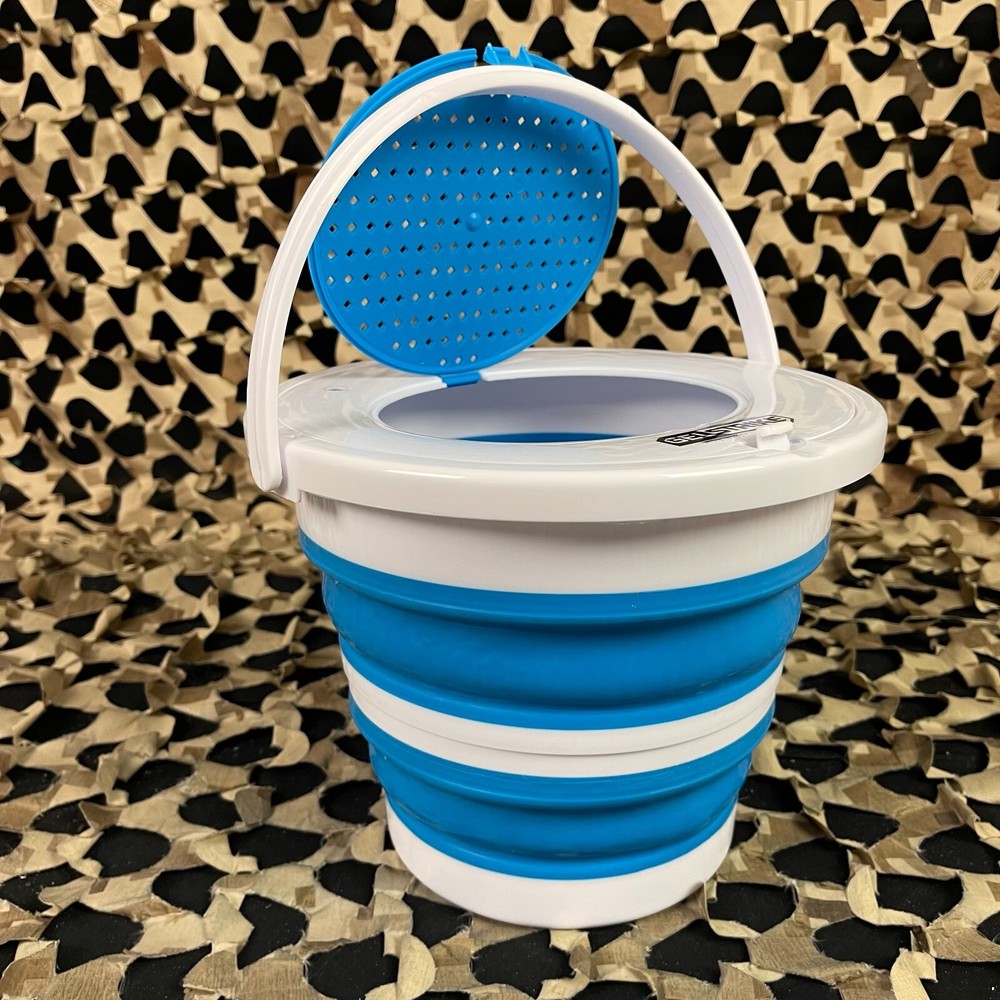 NEW GELSTRIKE Ammo Tub - Blue