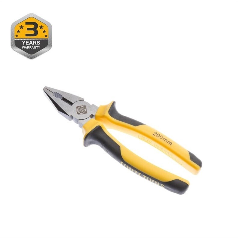 Pliers Combined Forte Tools Ind02001-8, 200 Mm