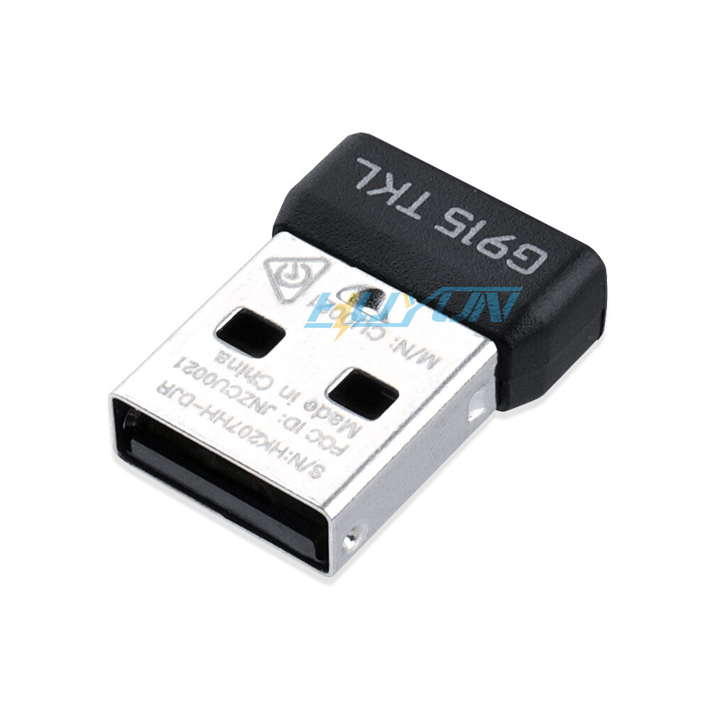 USB Receiver for Logitech G913/G915 TKL Wireless Keyboard Pairing Adapter