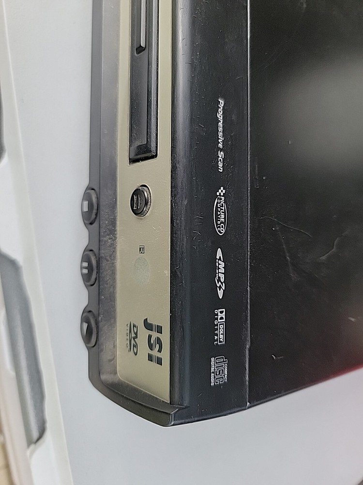 JSI Model JS4110 DVD Player