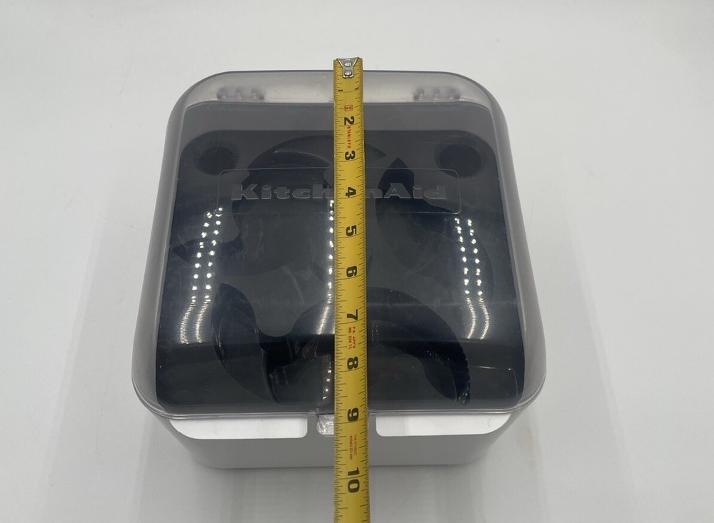 KitchenAid Food Processor Storage Box Only Food Processor KFP1333 KFP1334