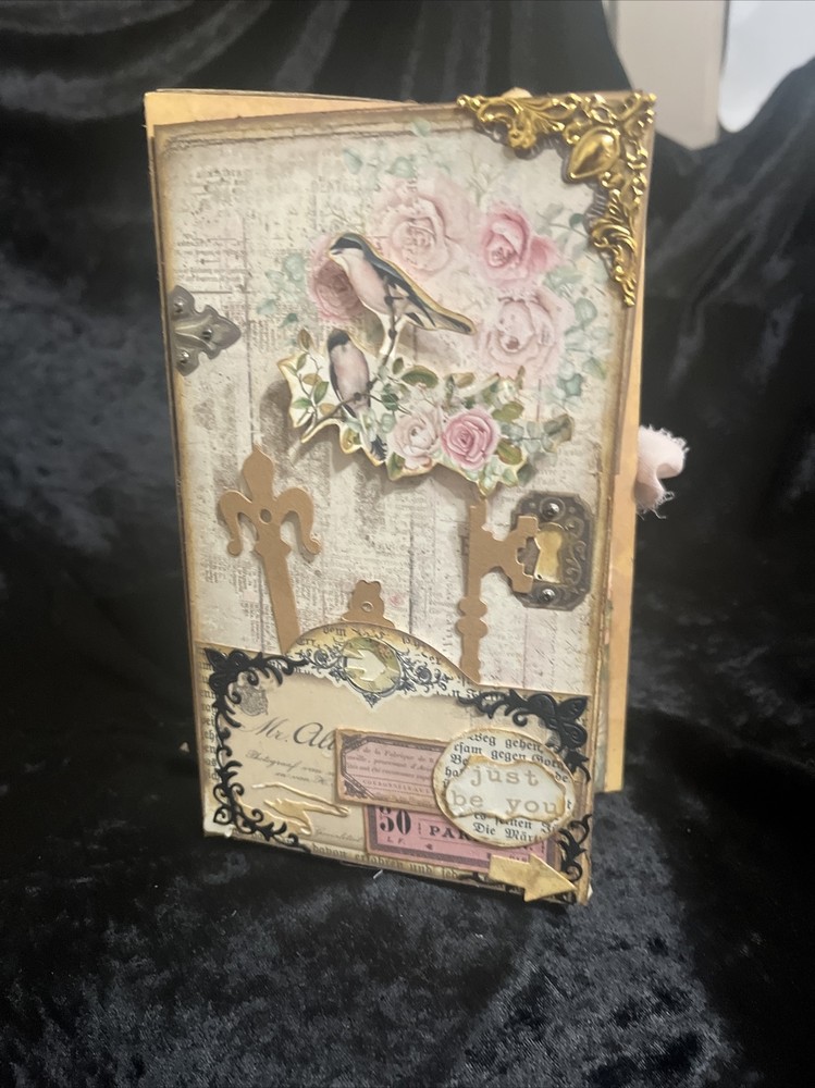 Junk Journal Handmade