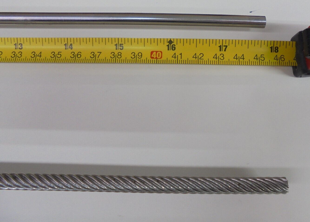 Linear Slide 18” Long