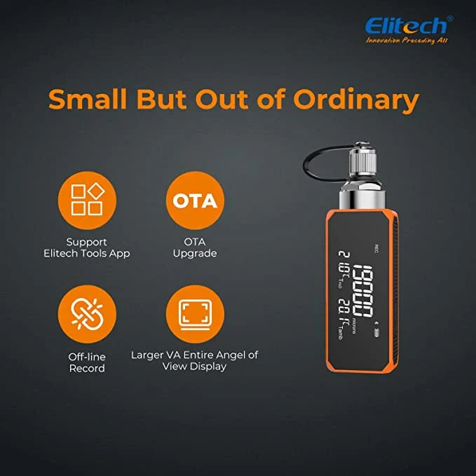 Elitech VGW Mini