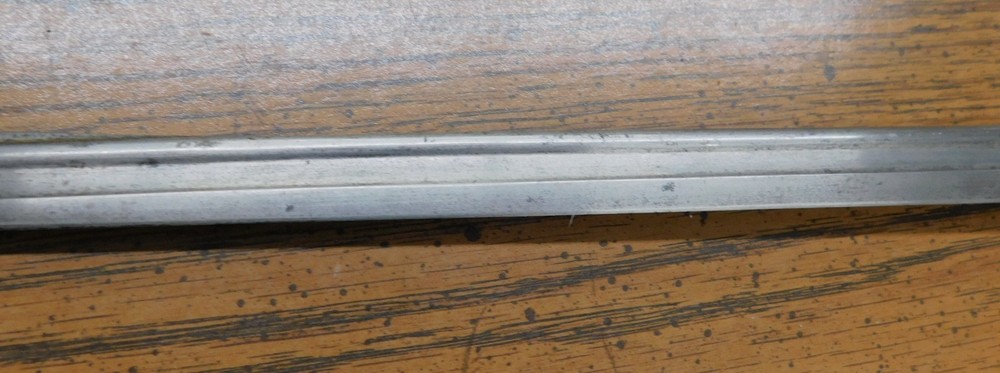 German Sword Bayonet (O)