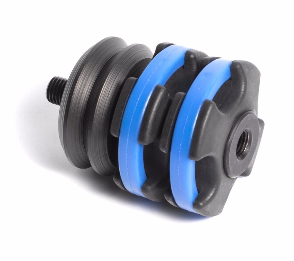 Limbsaver FW1 Forward Weight Bow Stabilizer Enhancer - (Blue) #4822