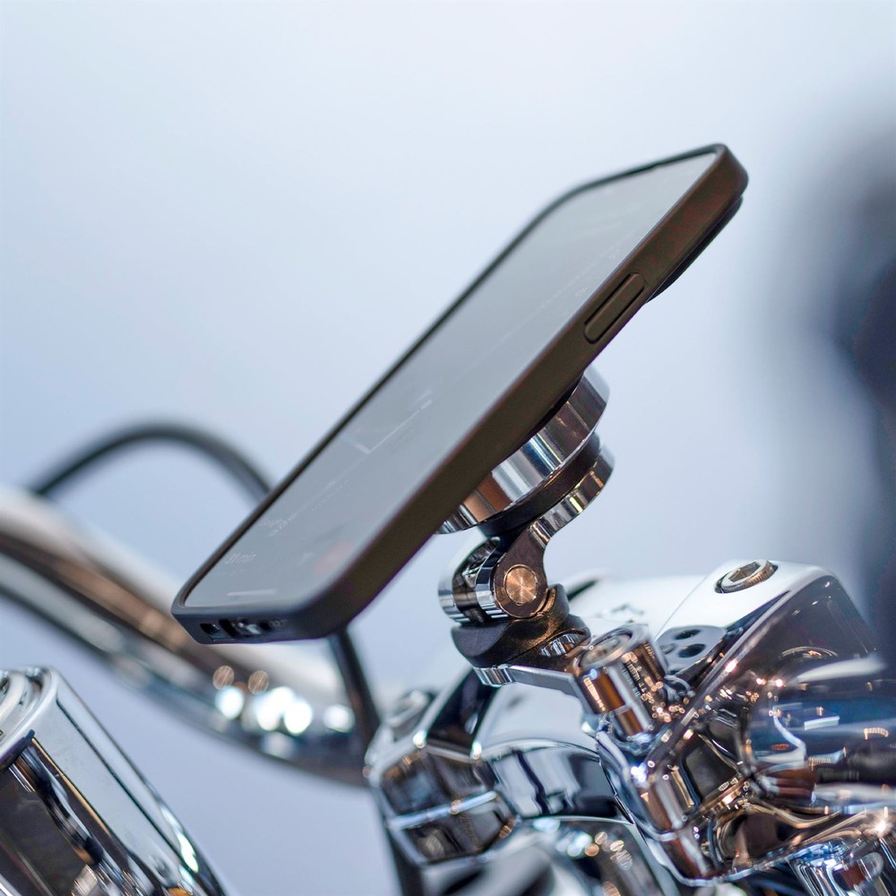 SP Connect Anti-Vibration Module - SPC+ - Chrome 52830