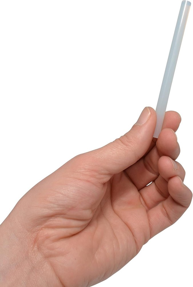 30-Pack All-Temperature Mini Glue Sticks for Versatile Crafting Needs