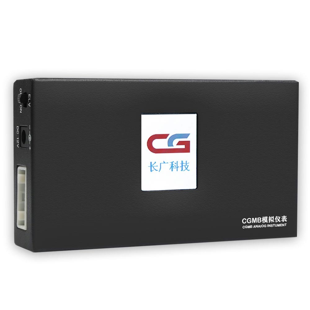 CGDI MB Fit For Benz EIS ELV Testing Platform In-strument E-mulator