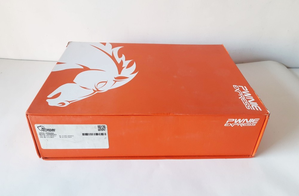 PWNIE EXPRESS - ARDENNAIS Pwn Pro Network Penetration Testing Tool - NEW BOX