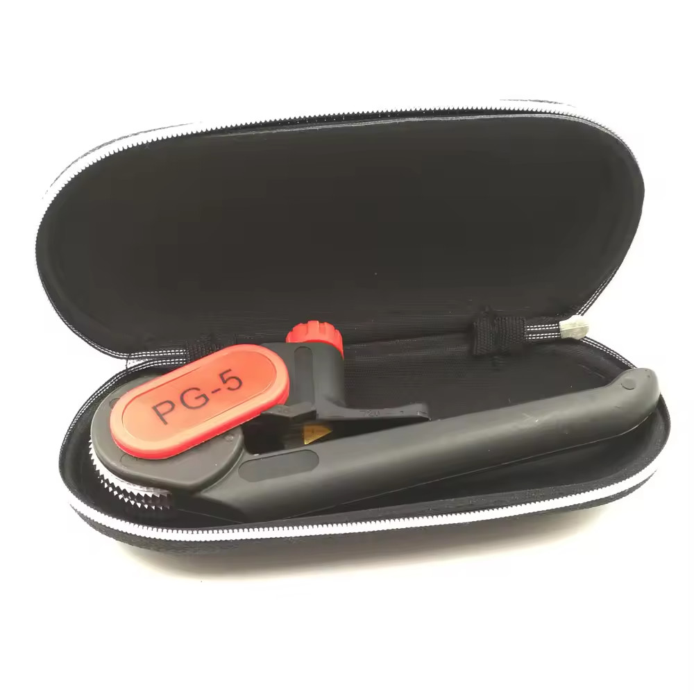 PG-5 25mm Wire Cable Stripper Overhead Insulation Conductors Stripping Tool