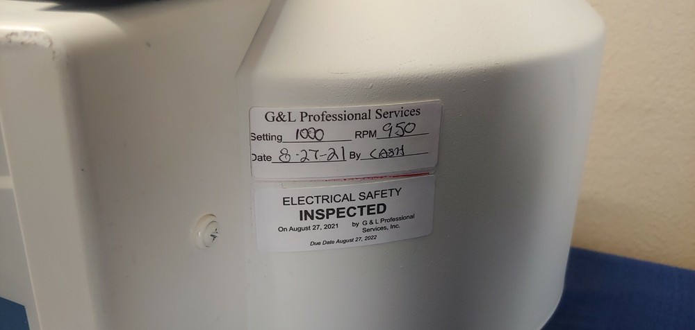 Thermo IEC Centra CL2 Centrifuge