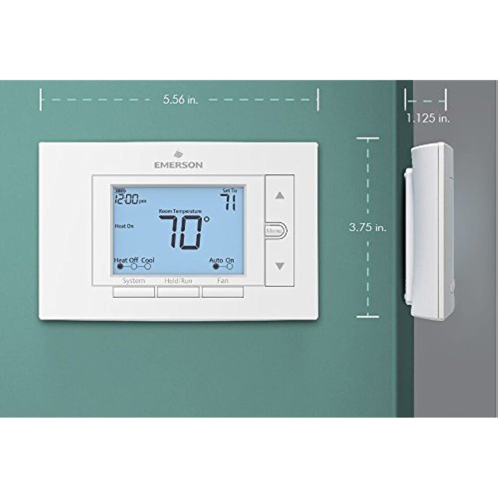 Emerson UP310 Premium 7 Day Programmable Thermostat