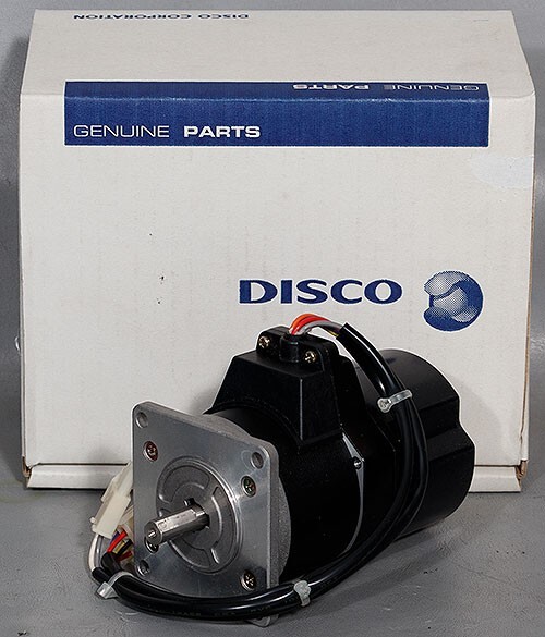 Disco EAUM--989601 Stepping Motor Unit (EL)/(Pulse DC) Assy Assembly