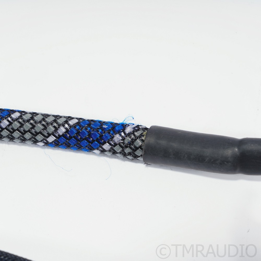 Cerious Technologies Lumniscate Speaker Cables; 8ft Pair