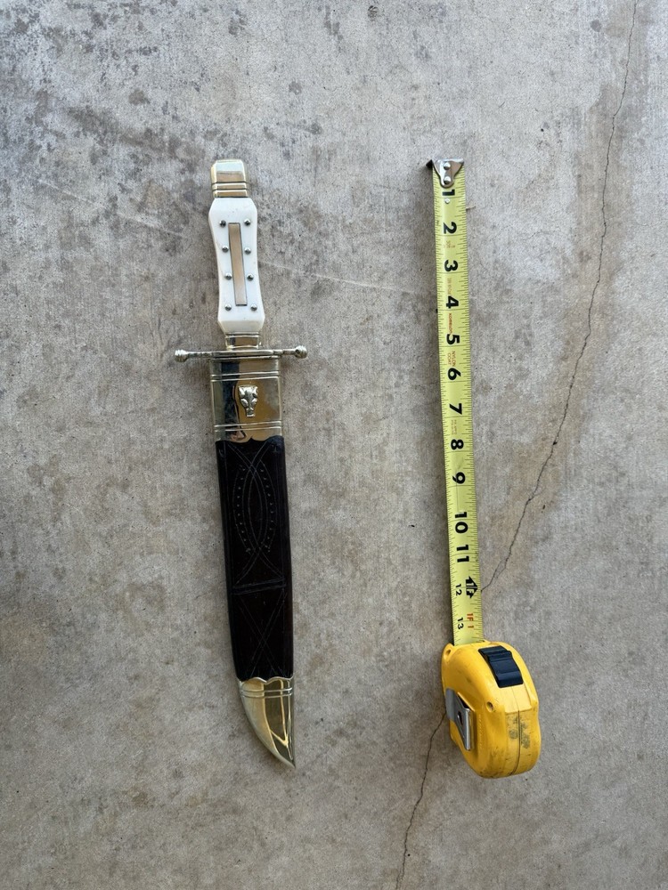 Sheffield Style Bowie Knife