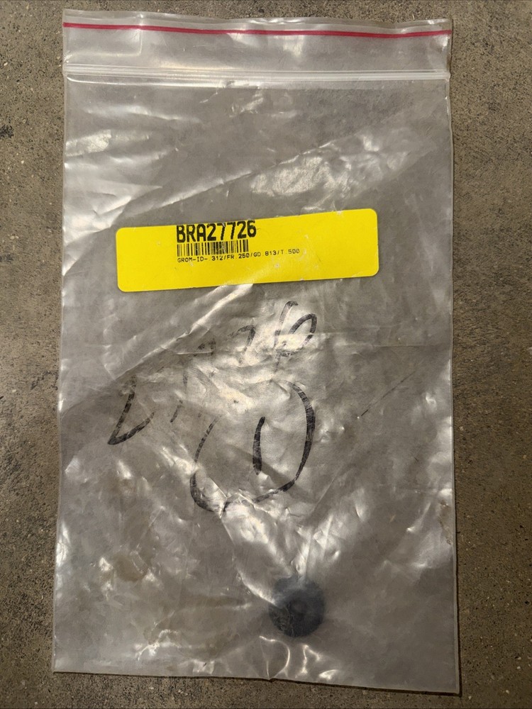 Braun 27726 Grommet