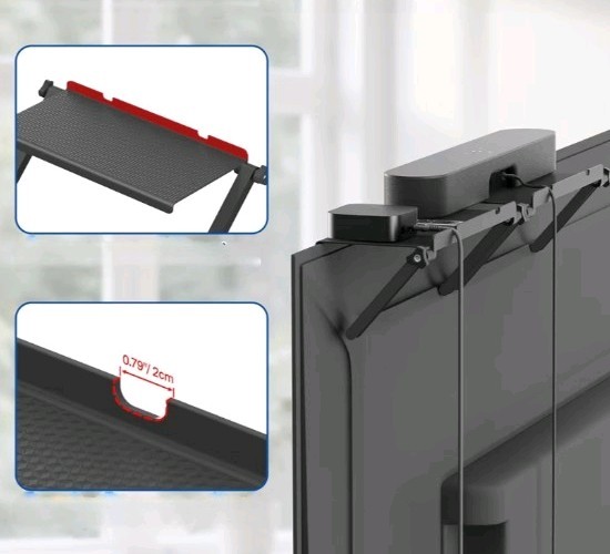 Screen Top Shelf 2 Pack