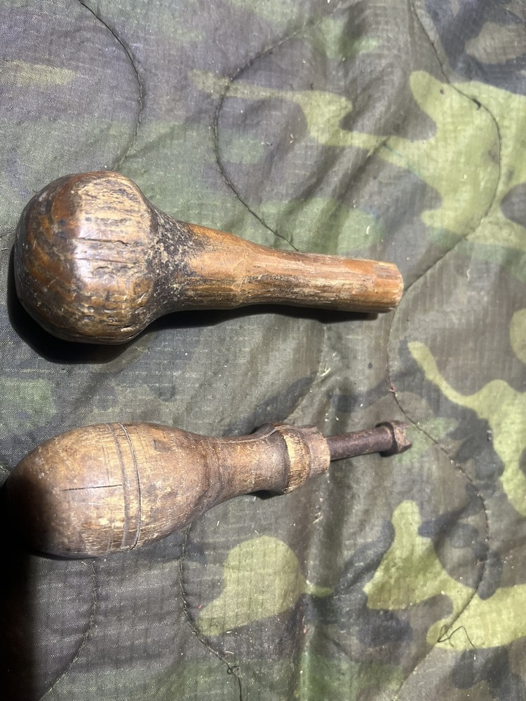 Vintage Muzzleloader Tool Set Percussion Shotgun 12 Gauge