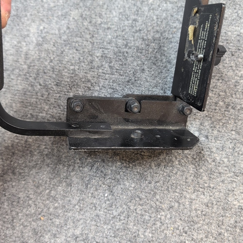 Stroboframe Camera Flip Bracket 310-900