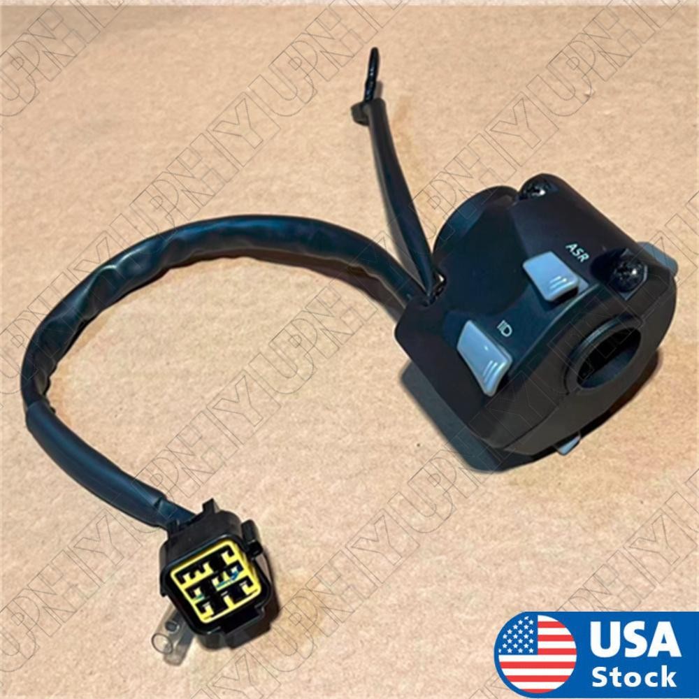 Motorcycle Left Handlebar Controller Switch Assembly New For SUR-Ron UltraBee