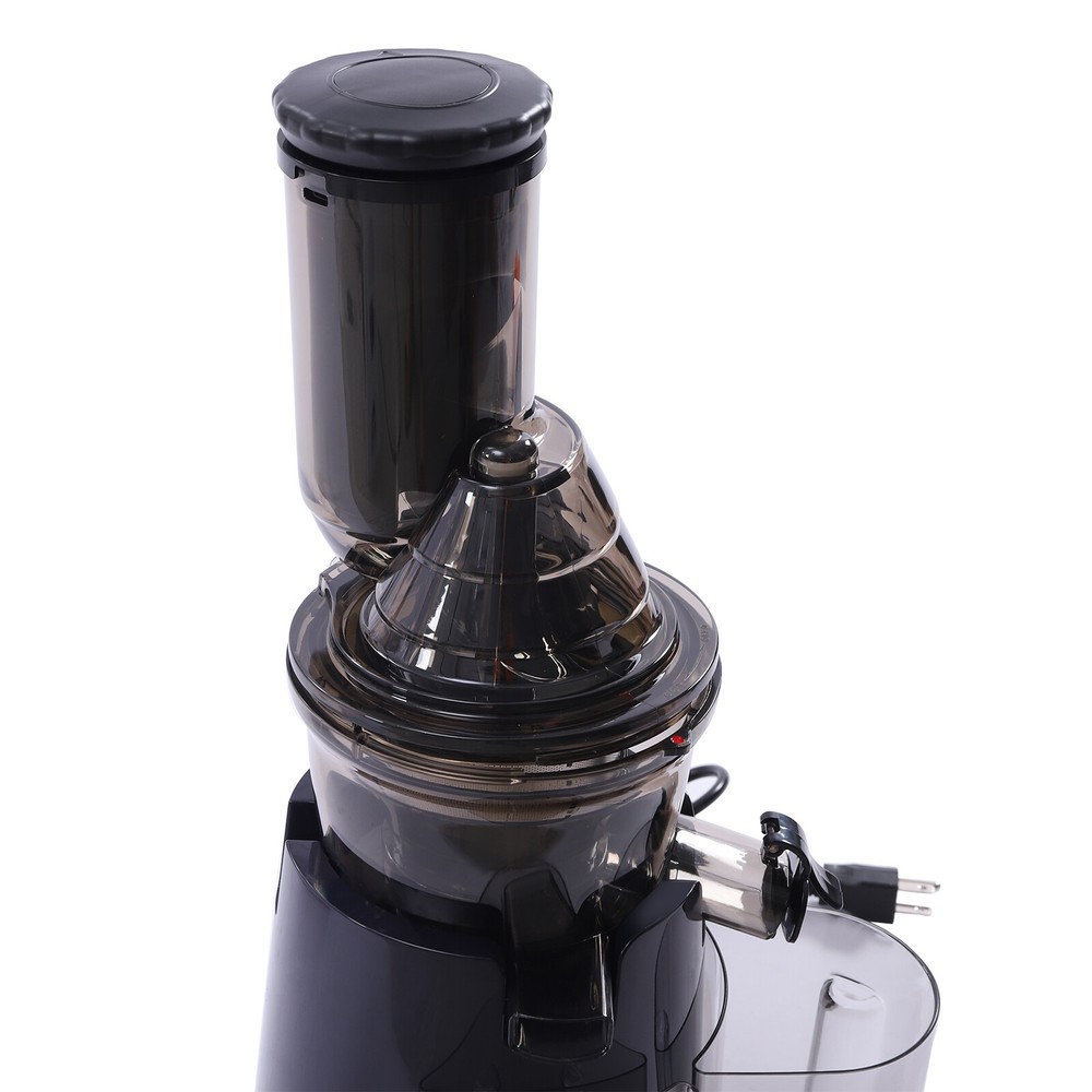 Kitchen Juicer Masticating Juicer Machine Squeezing Fruit Extractor Juicer 250W