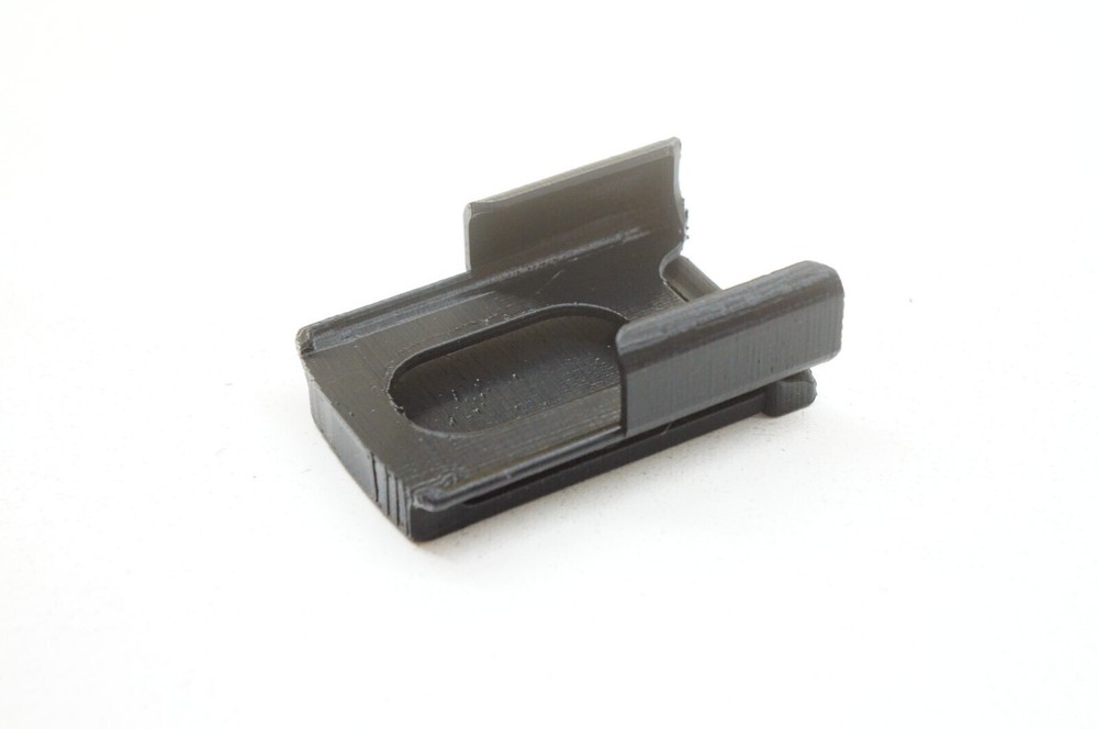 Belt Loop Holster Holder for Zippo Lighter Heavy Duty Composite Plastic Clip