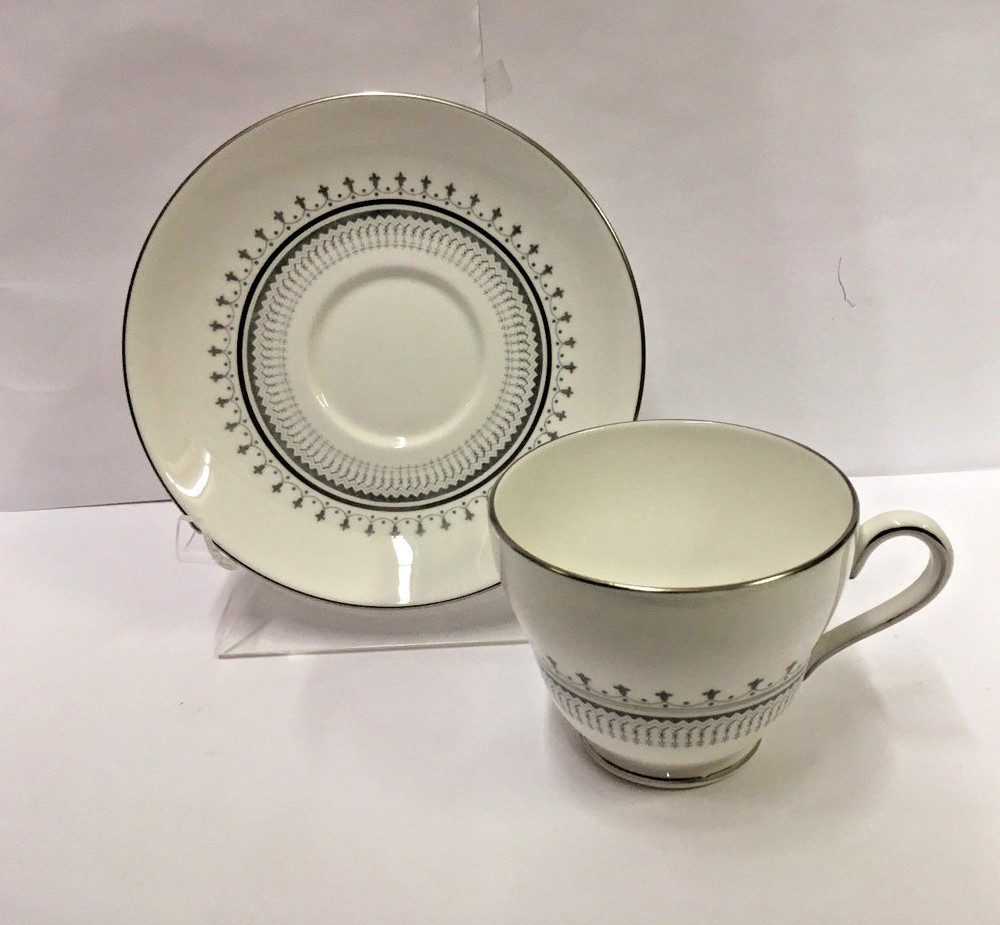 Spode FAIRFAX Footed Cup and Saucer MORE Items Available