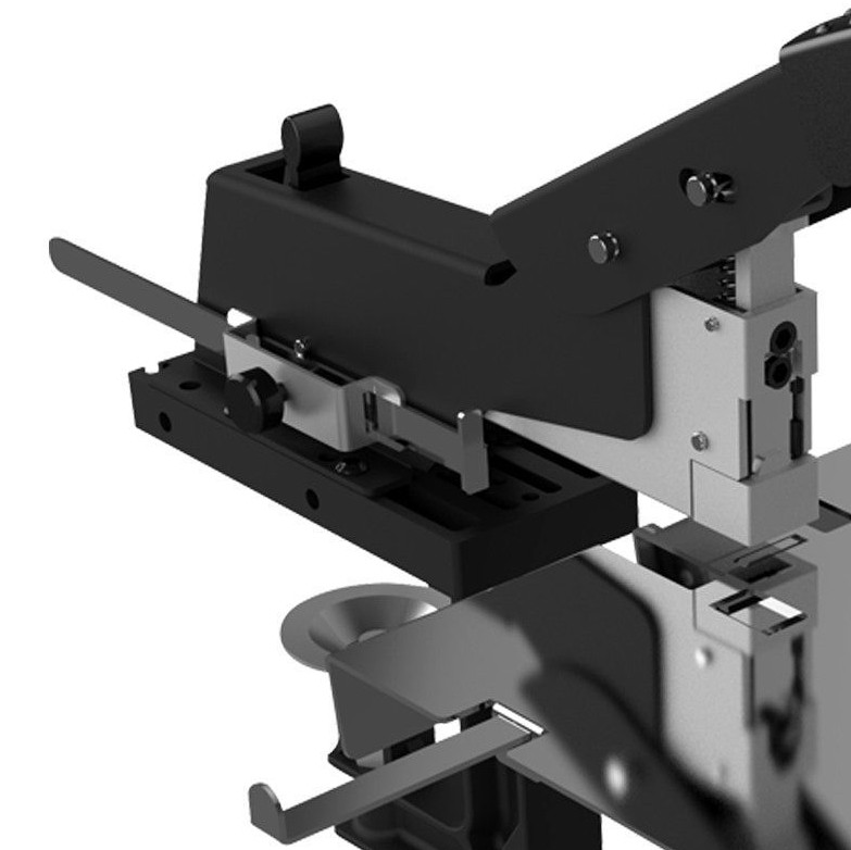 Manual saddle stitching stapler A3 saddle stitch stapler stapler heavy effort