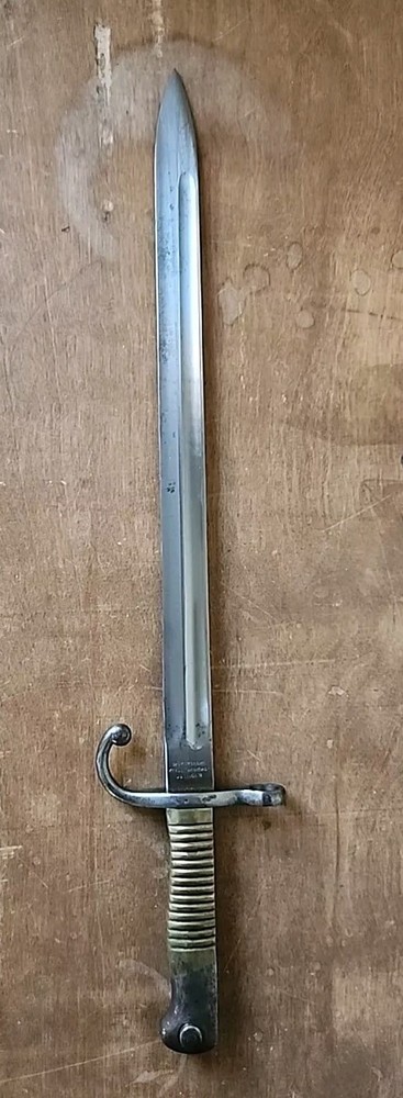 Weyersberg Kirschbaum Solingen With Sheath