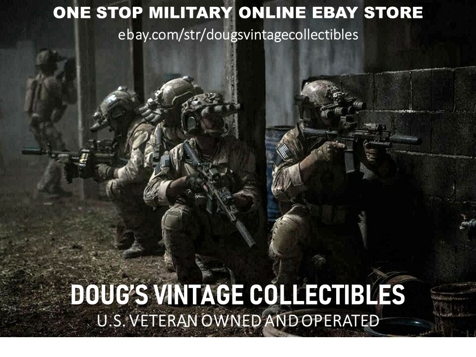 U.S. ARMY COMMEMORATIVE MEDAL CERTIFICATE ~ Type 1