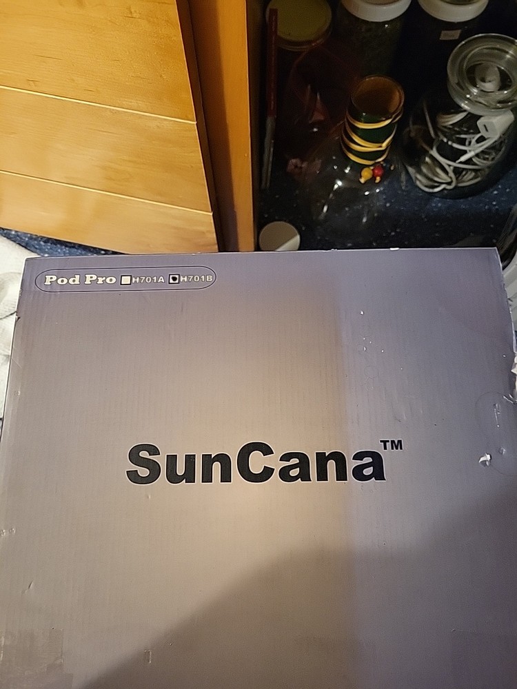 Sun Cana Single Serve Pot Brewer