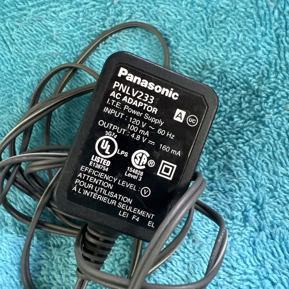Panasonic PNLC1050 YA Handset Charger Cradle Base Only
