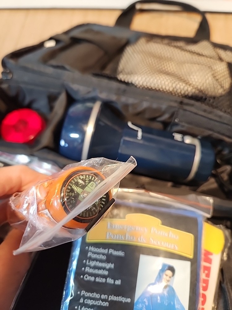 Toyota Roadside Emergency Assistant Kit GENUINE OEM Original