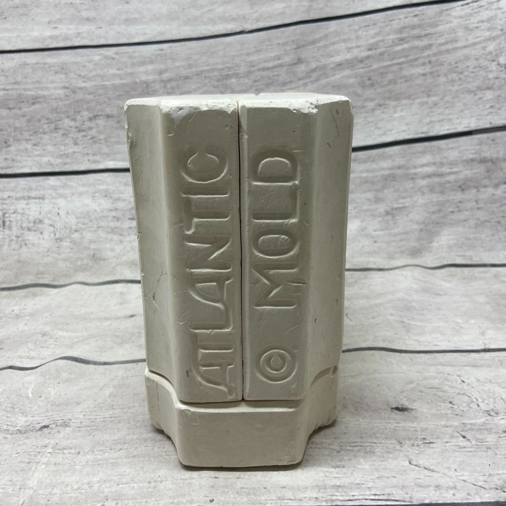 Atlantic Mold Ceramic Casting Mold Angels Nativity A-40