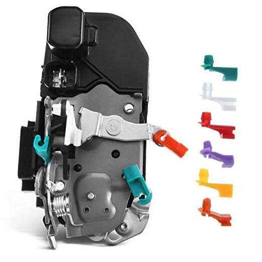 | Power Door Lock Actuator Motor | Replacement for 2003-2008 Front Driver Side