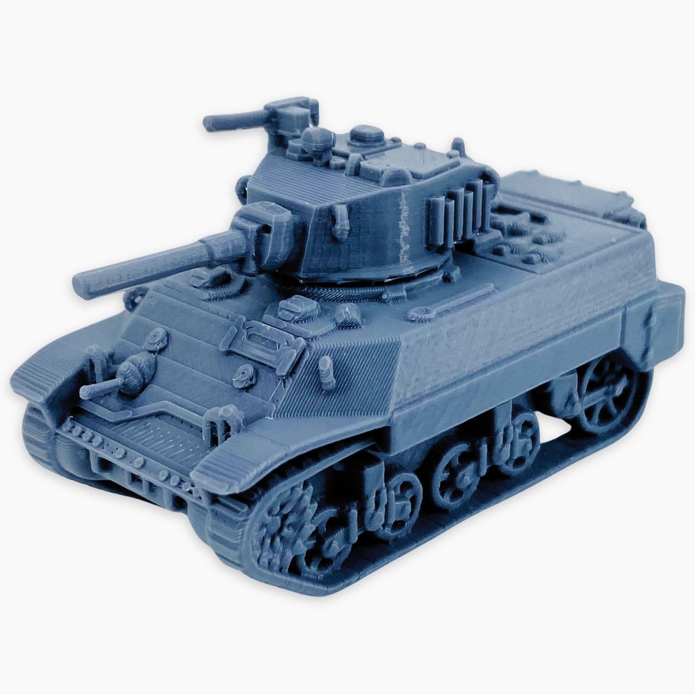 M3A3 Stuart (skirts)