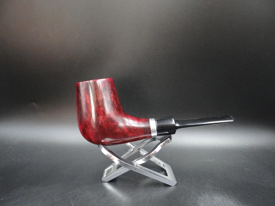 TURKIEWICZ HAND MADE BRIAR LARGE BRANDY PIPE                    20
