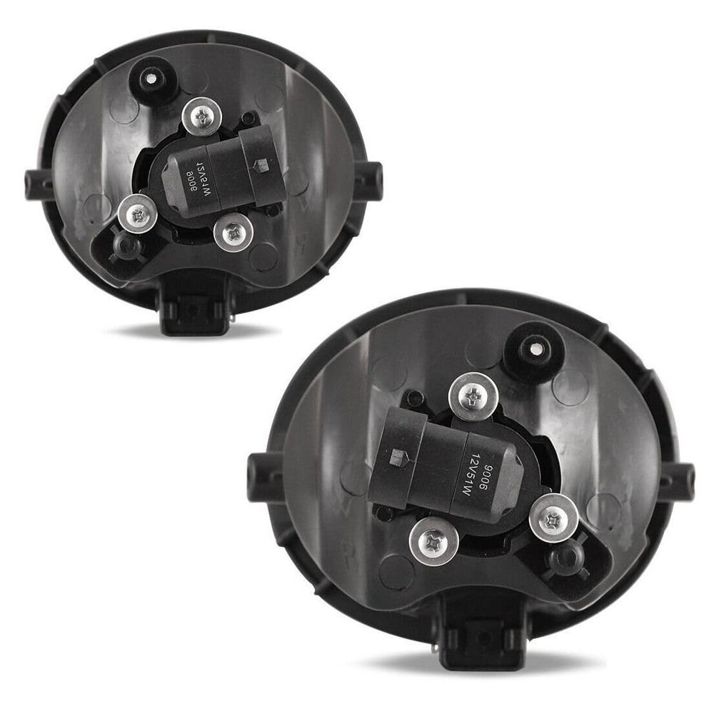 Fog Light Pair Tundra 2000-2002 2005-2006 Front Bumper Left Right