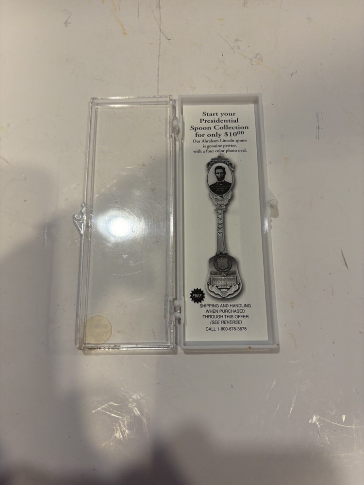 Kennedy Space Center Collectable Spoon