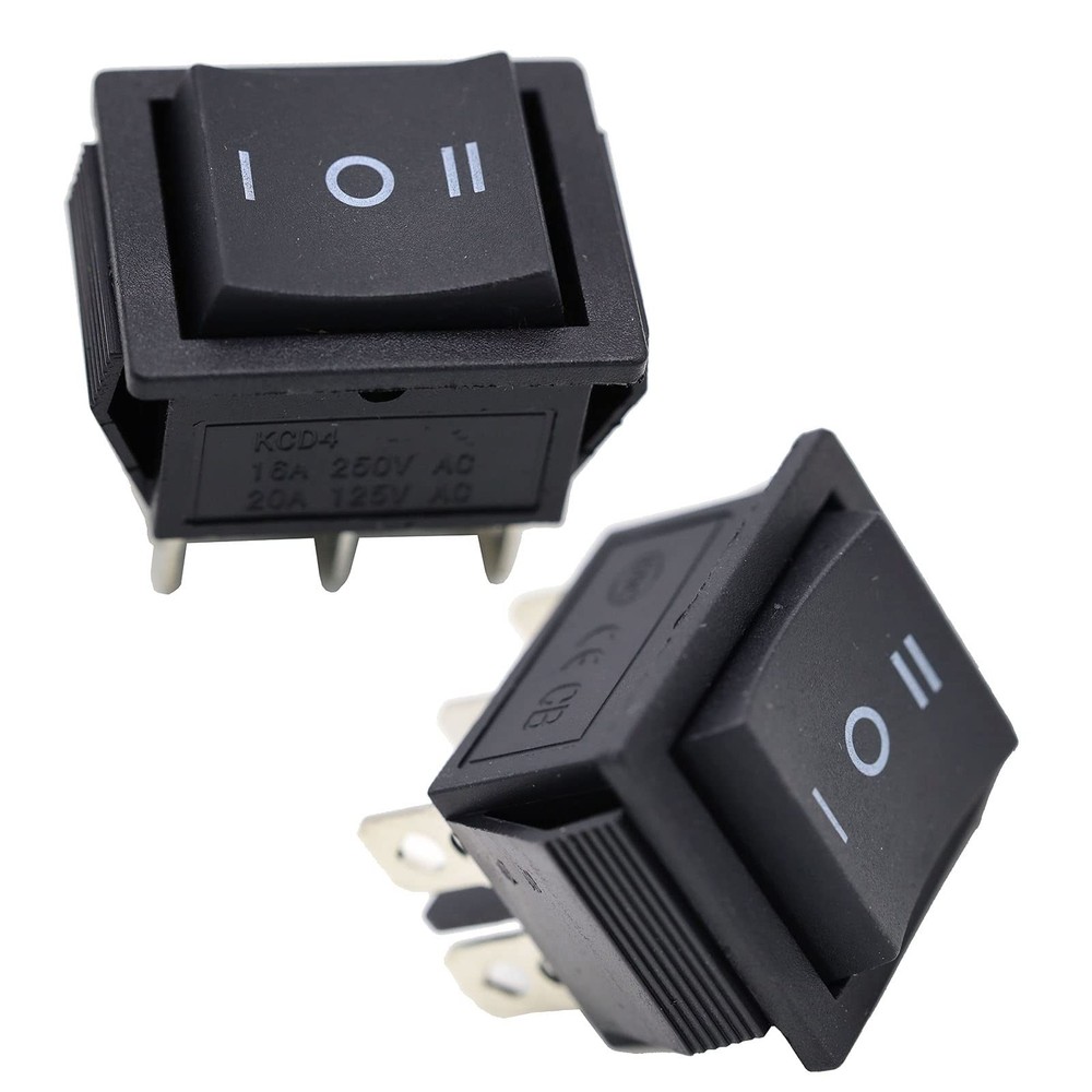 2 Pack Replace Start On Off Switch for Harbor Freight Predator 7000/8750 Watt...