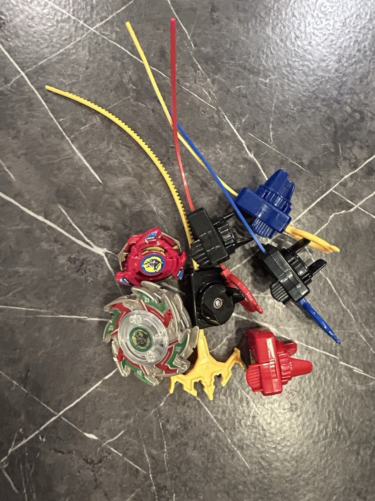 Beyblades Gen 1