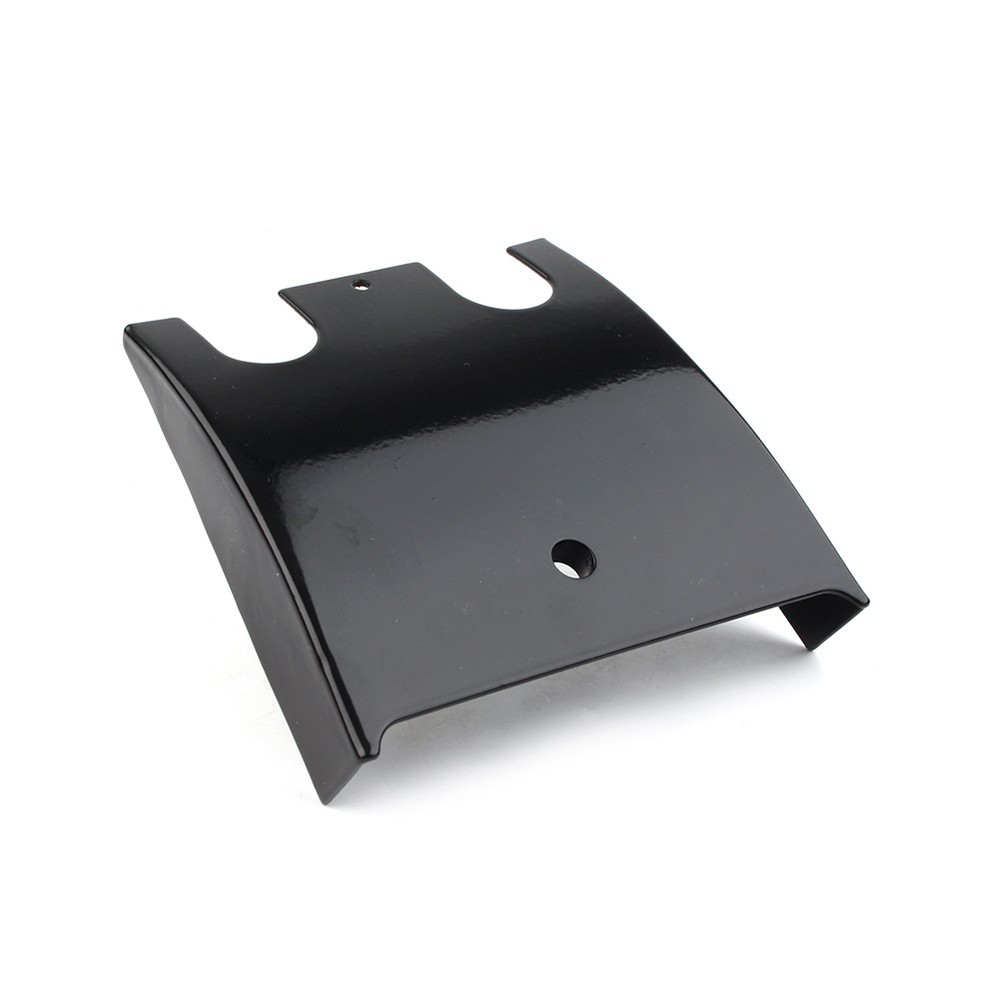 Lower Dash Extension Panel Black Fit Harley Touring FLHX 89-07