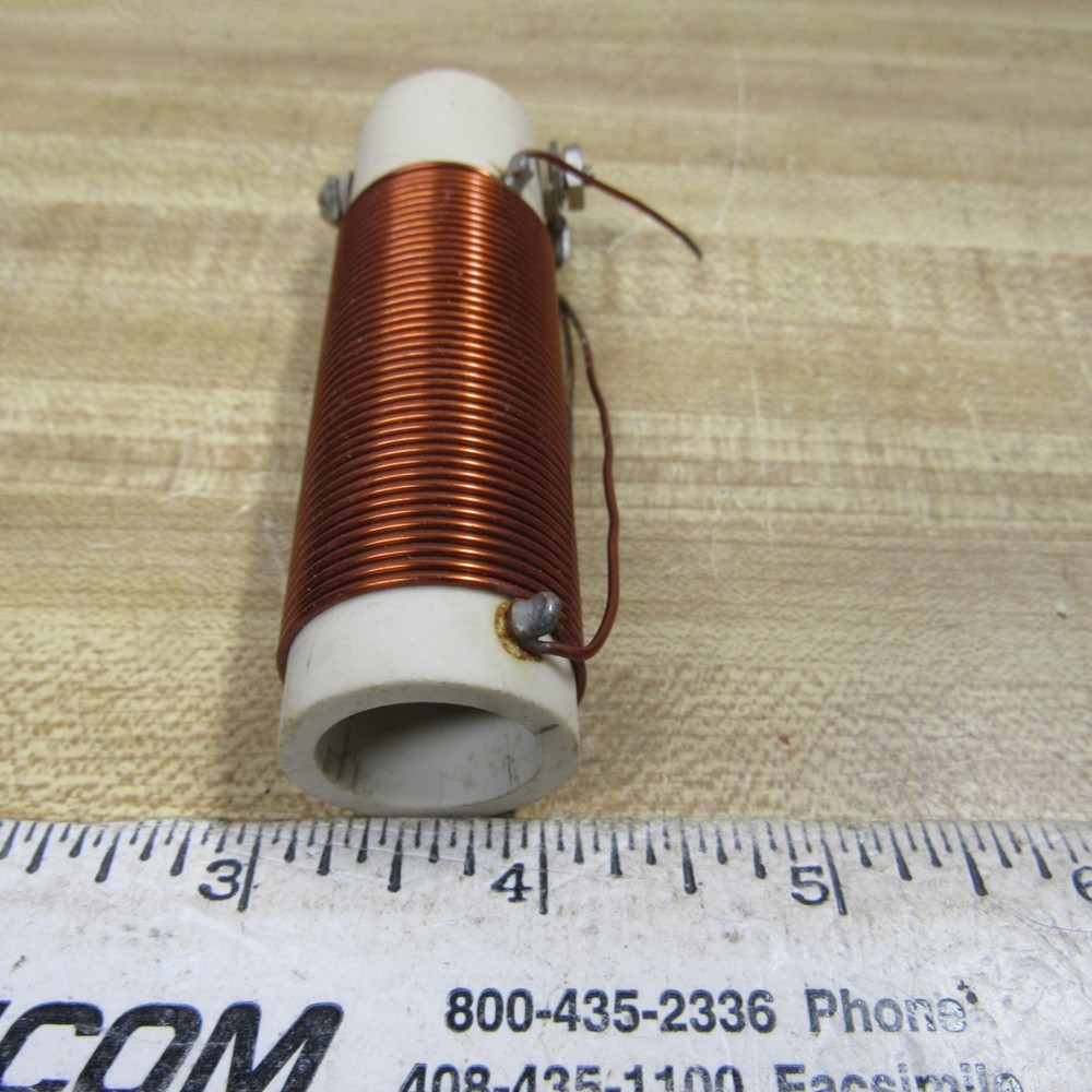 COILS JOHNSON VIKING II HAM RADIO