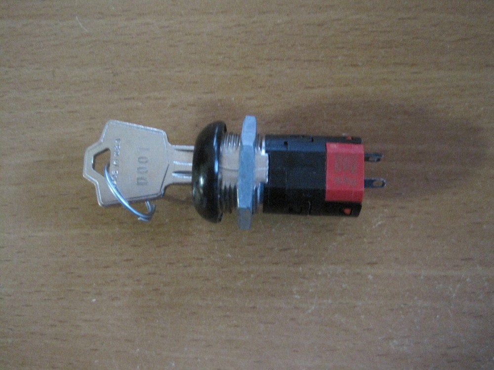 TRUETZCHLER KEY SWITCH136182201074
