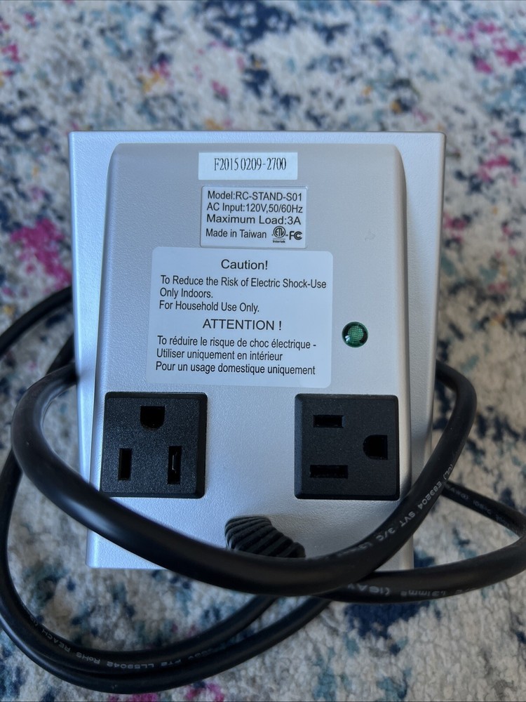 Serta Adjustable Bed Remote Charger