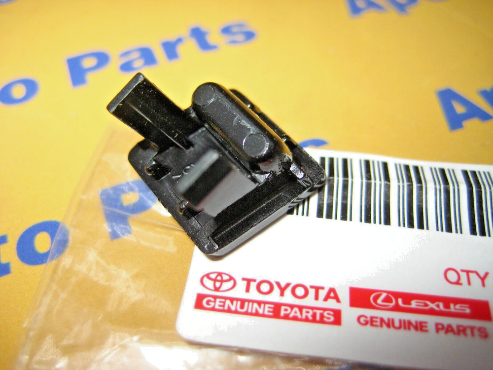 Toyota 4Runner Shift Lock Release Button Cover Cap Black OEM 2014-2024